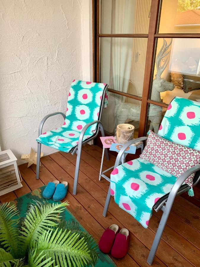 Ღlieblingsraum Fewo Stellplatz Babybett Disneytvღ Oberstaufen Exteriör bild