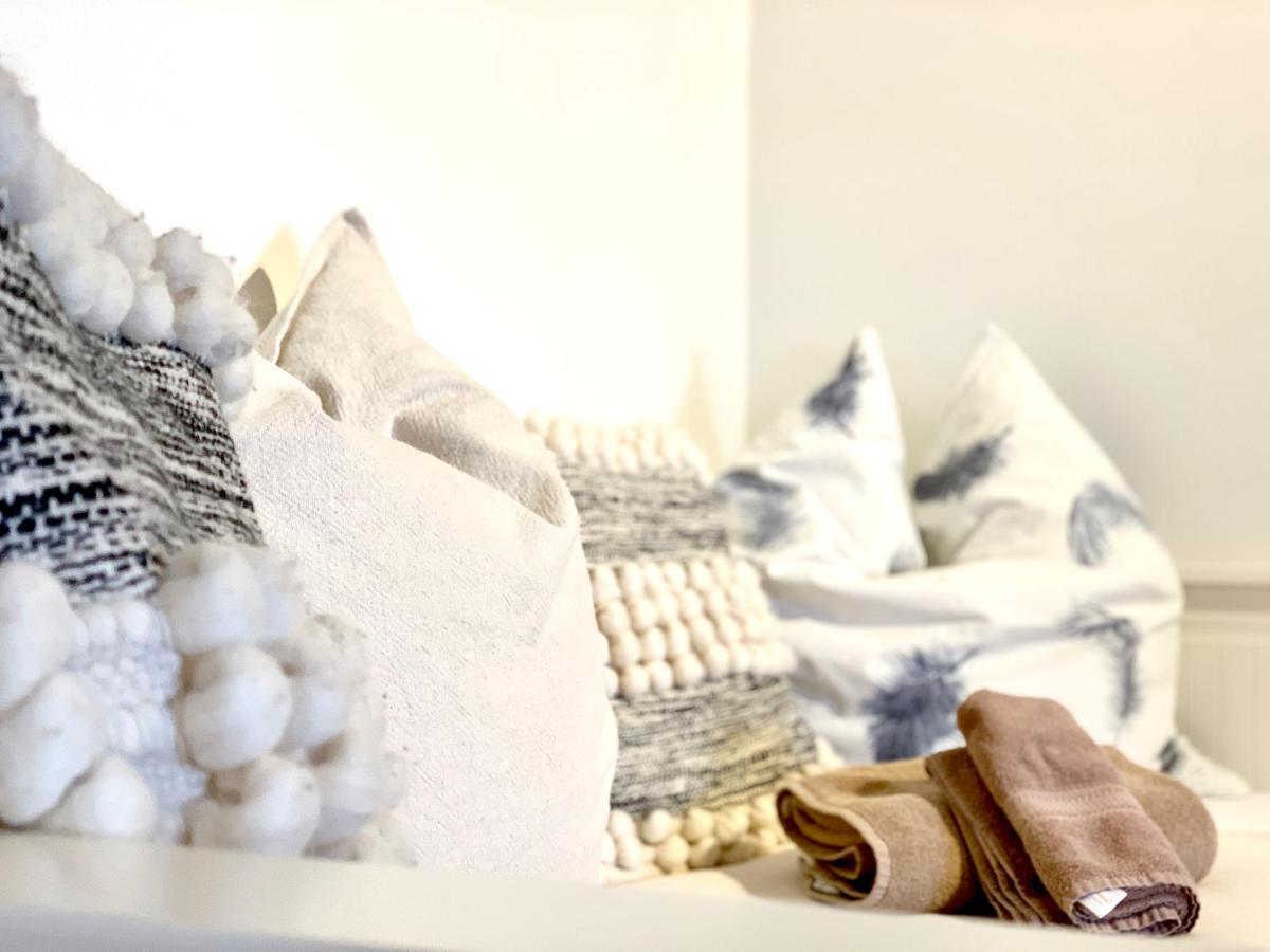 Ღlieblingsraum Fewo Stellplatz Babybett Disneytvღ Oberstaufen Exteriör bild