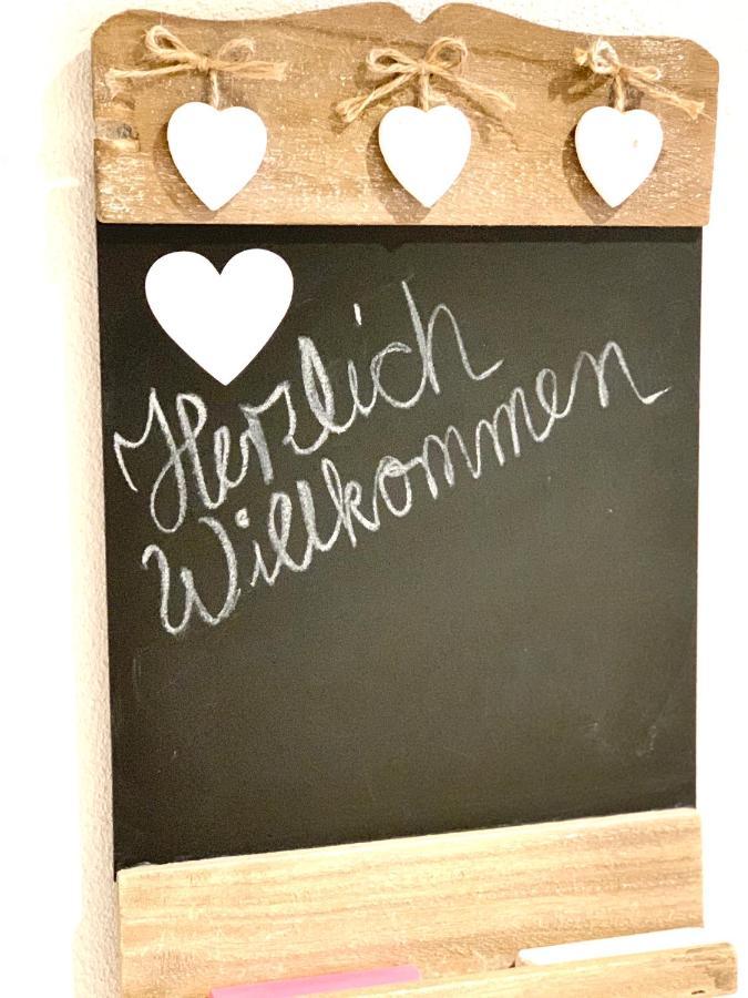 Ღlieblingsraum Fewo Stellplatz Babybett Disneytvღ Oberstaufen Exteriör bild